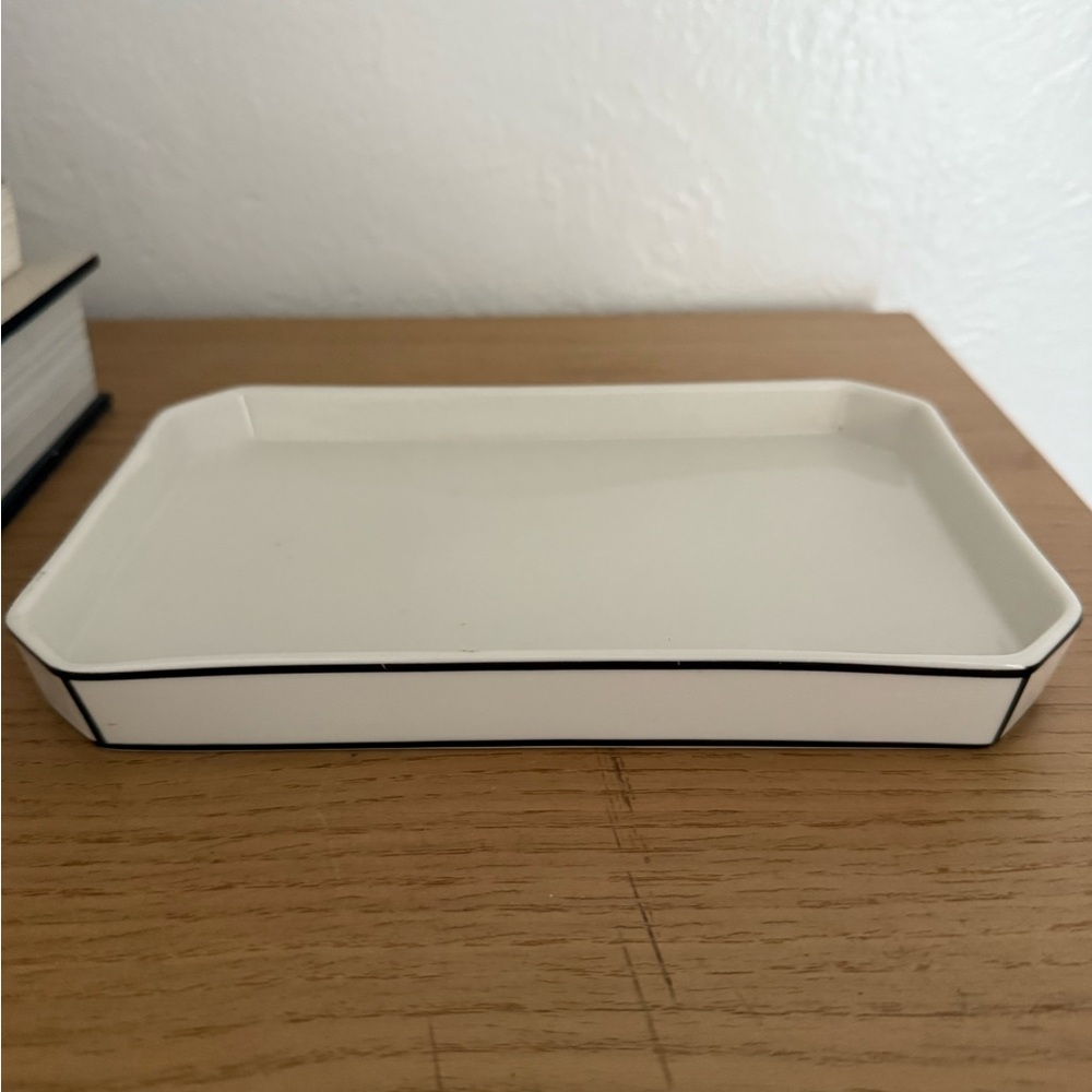 Odeme ceramic tray